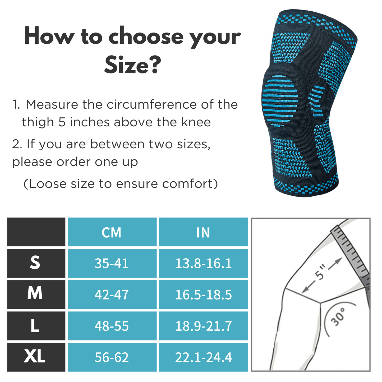 MobilityMax Knee Brace™