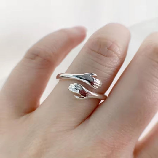 The Embrace Ring
