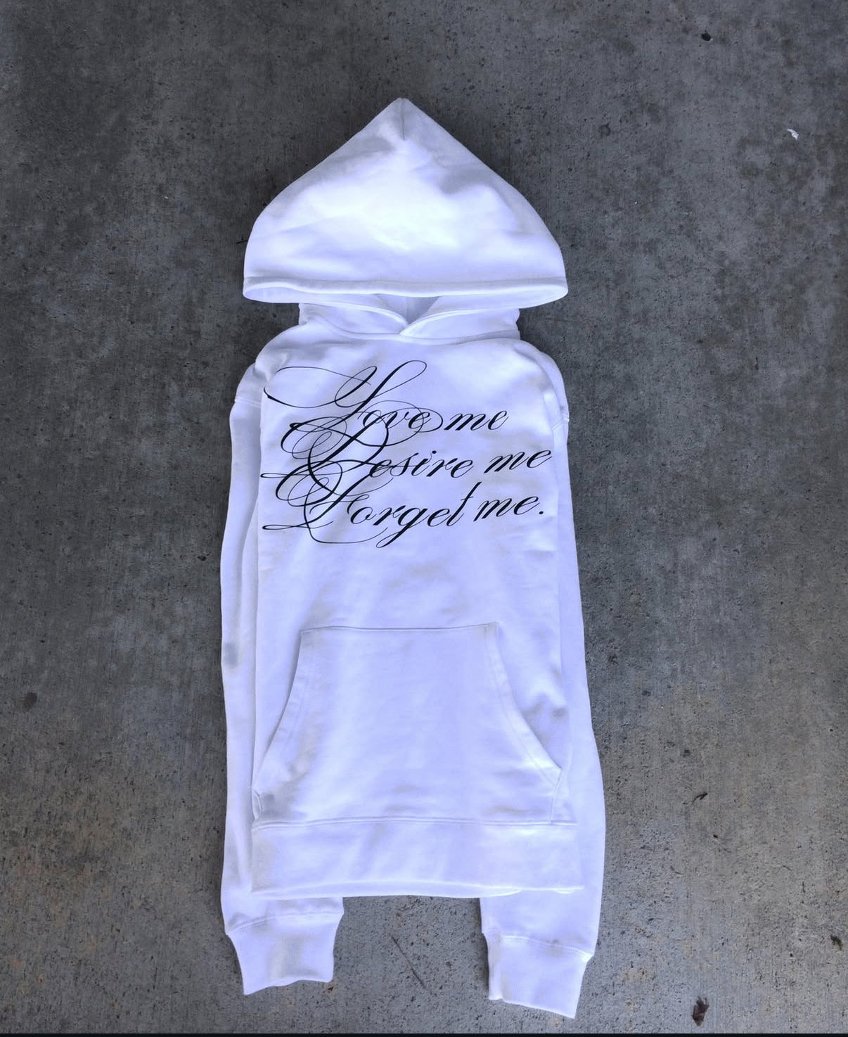 The VIRAL Desire Me Hoodie