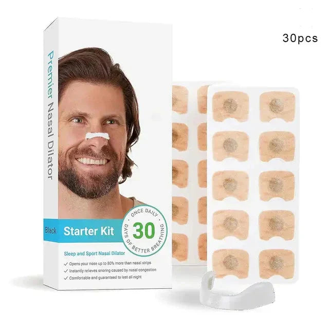 Nose Breathing Magnet