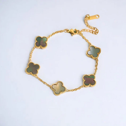 LustraGold Elegance Bracelet