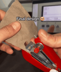 PocketTailor Portable Stitcher™