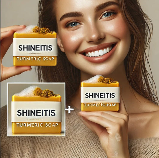 Golden Glow Tumeric Soap Bar