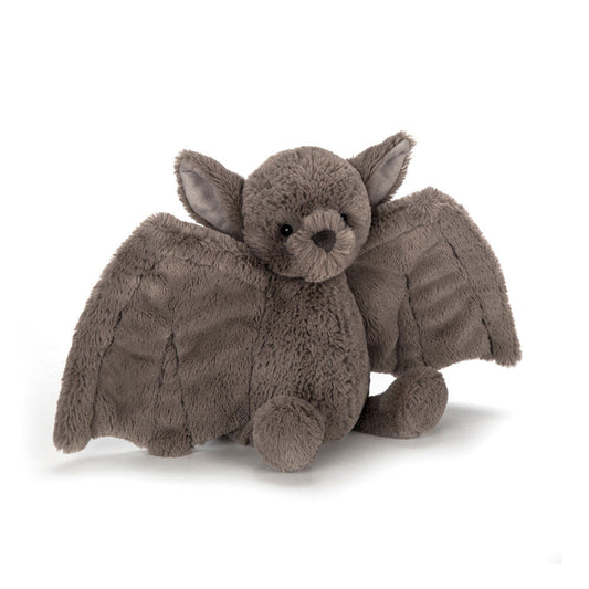 The Cute N Bashful Bat