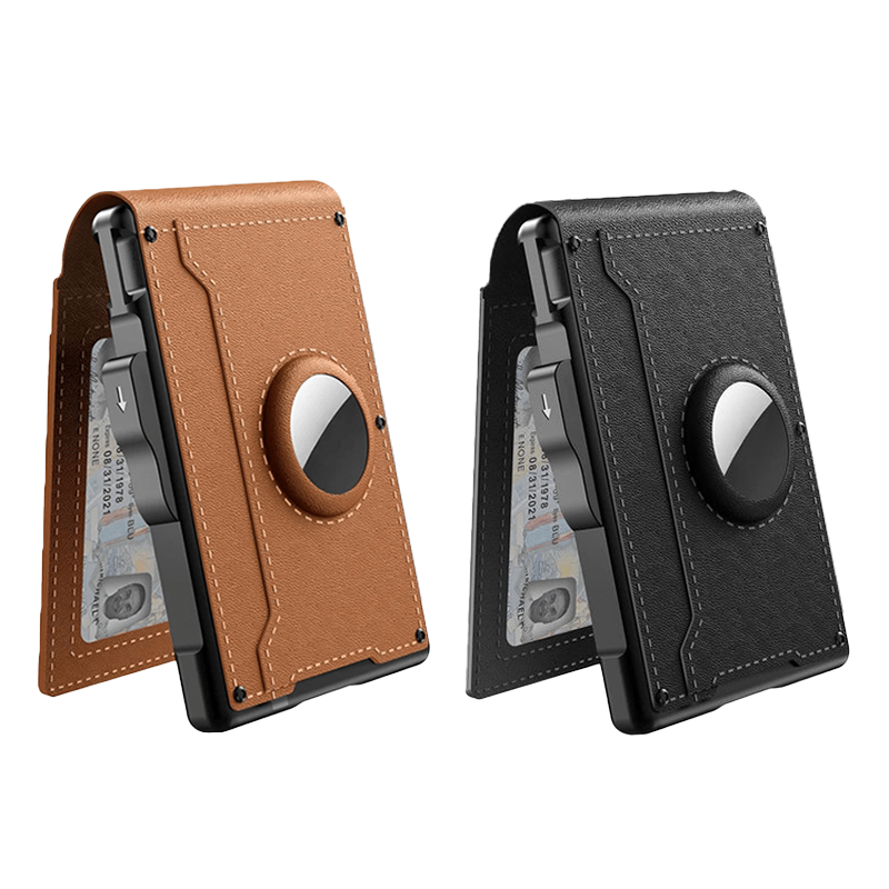 The TrackWallet