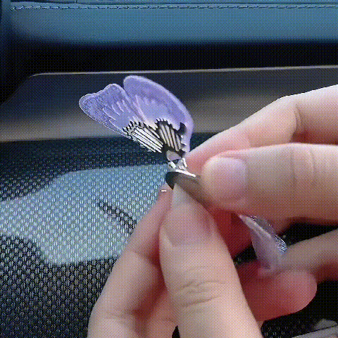DreamFlare™ Butterfly Car Freshener
