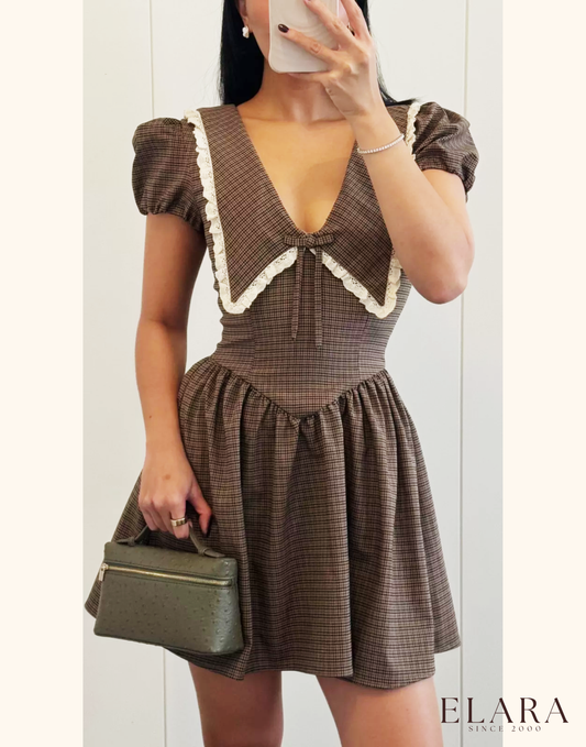 Sweet Thanksgiving Dress