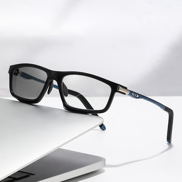 Sporty Color-Changing Reading Glasses