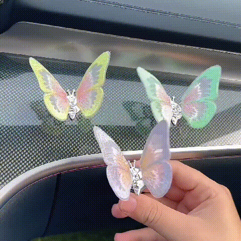 DreamFlare™ Butterfly Car Freshener