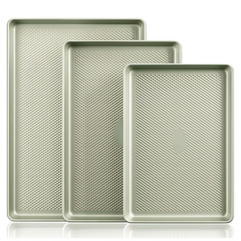 DiamondGlide Baking Sheets