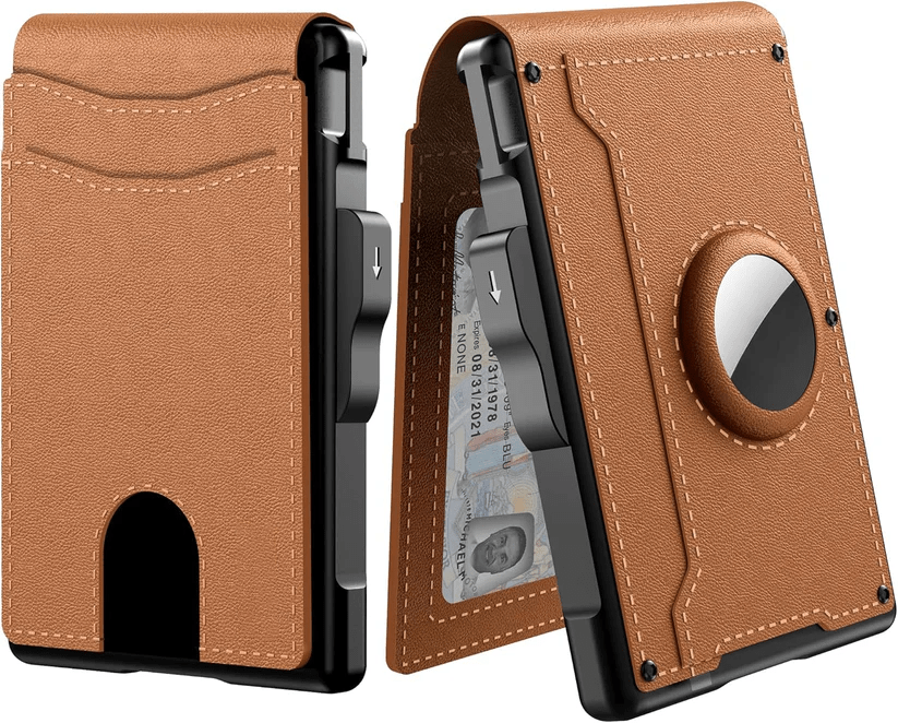 The TrackWallet