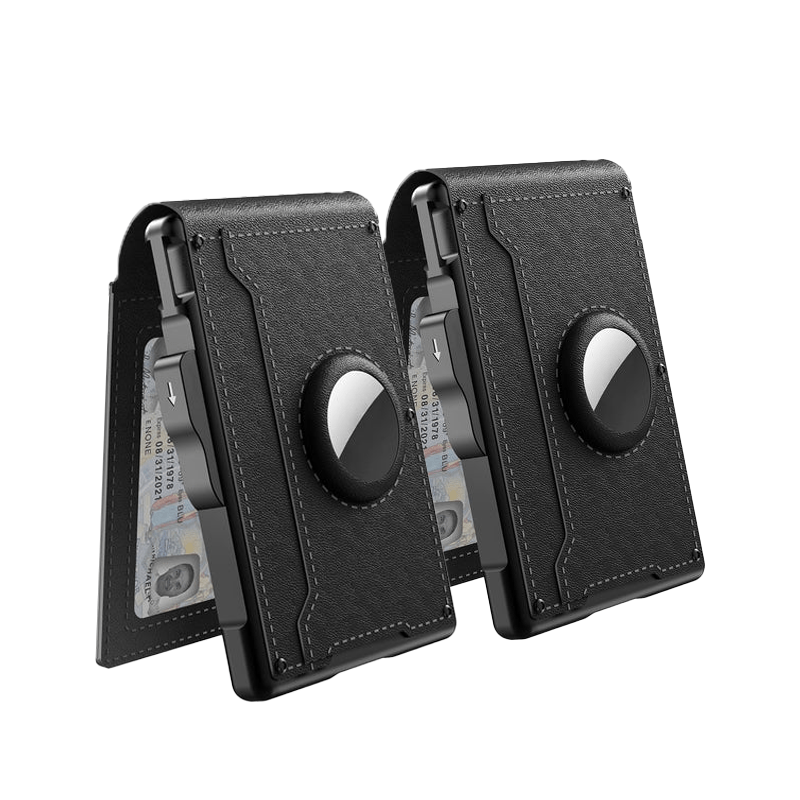 The TrackWallet
