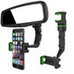 Adjustable 360° Mirror Phone Holder