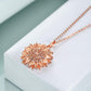 The Sunflower Necklace