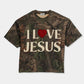 The I love Jesus Tee