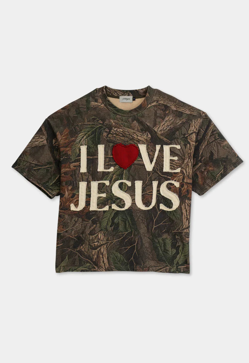 The I love Jesus Tee