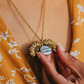 The Sunflower Necklace