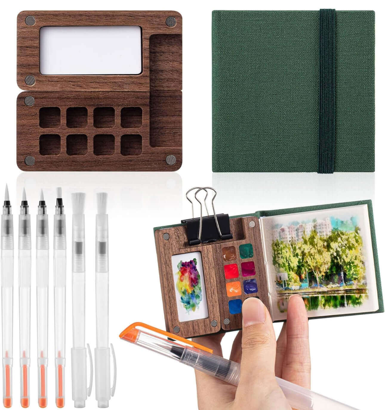 The Pocket Pallet