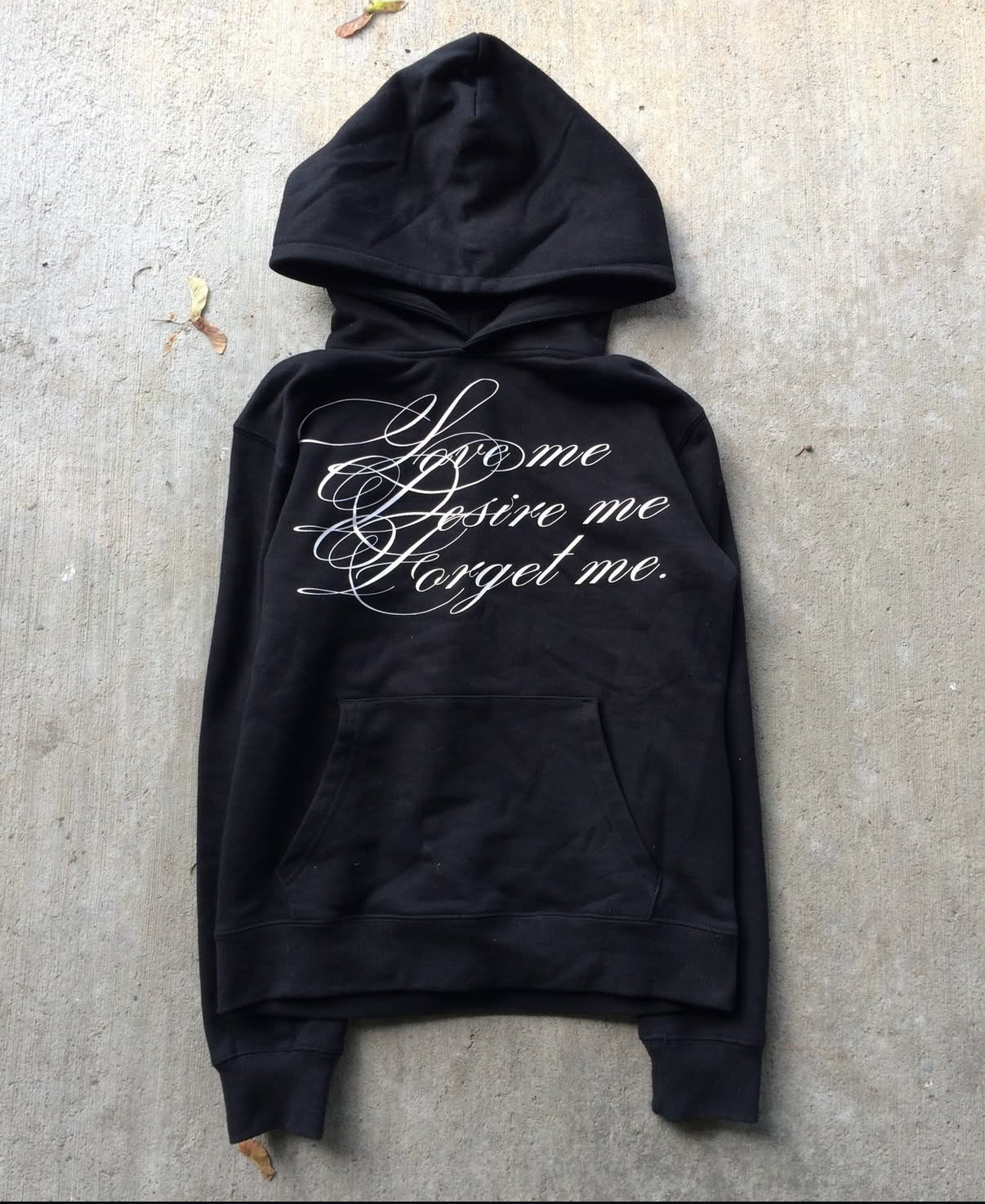 The VIRAL Desire Me Hoodie
