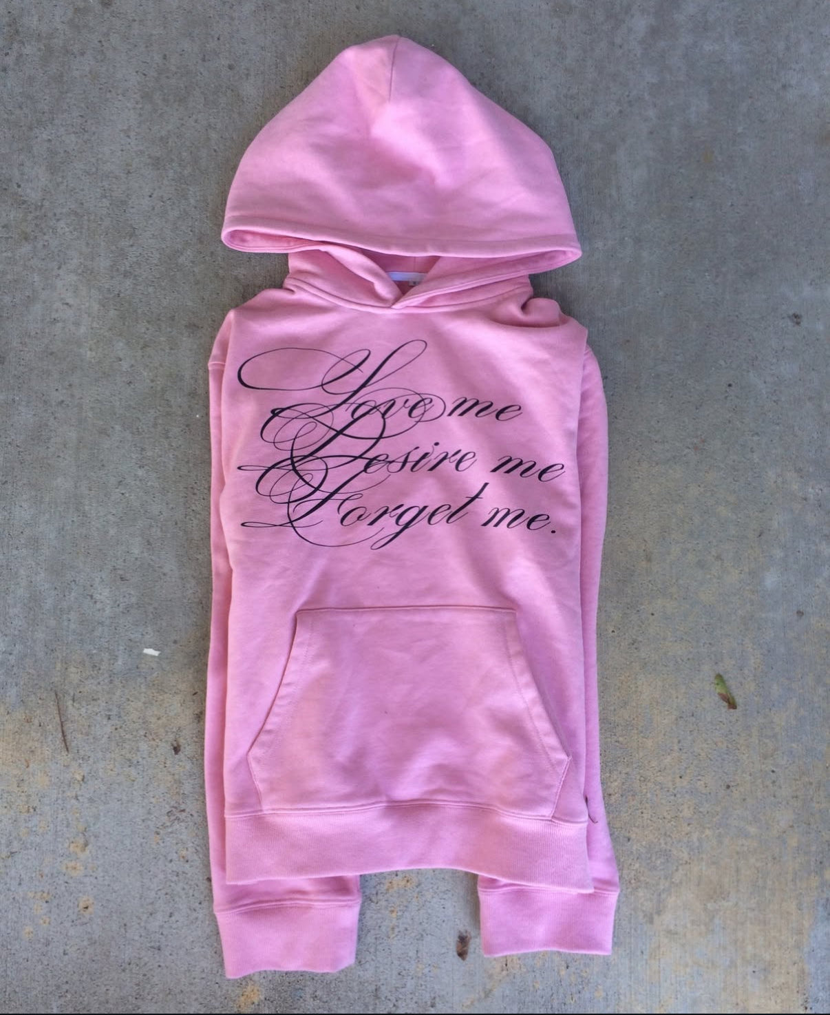 The VIRAL Desire Me Hoodie