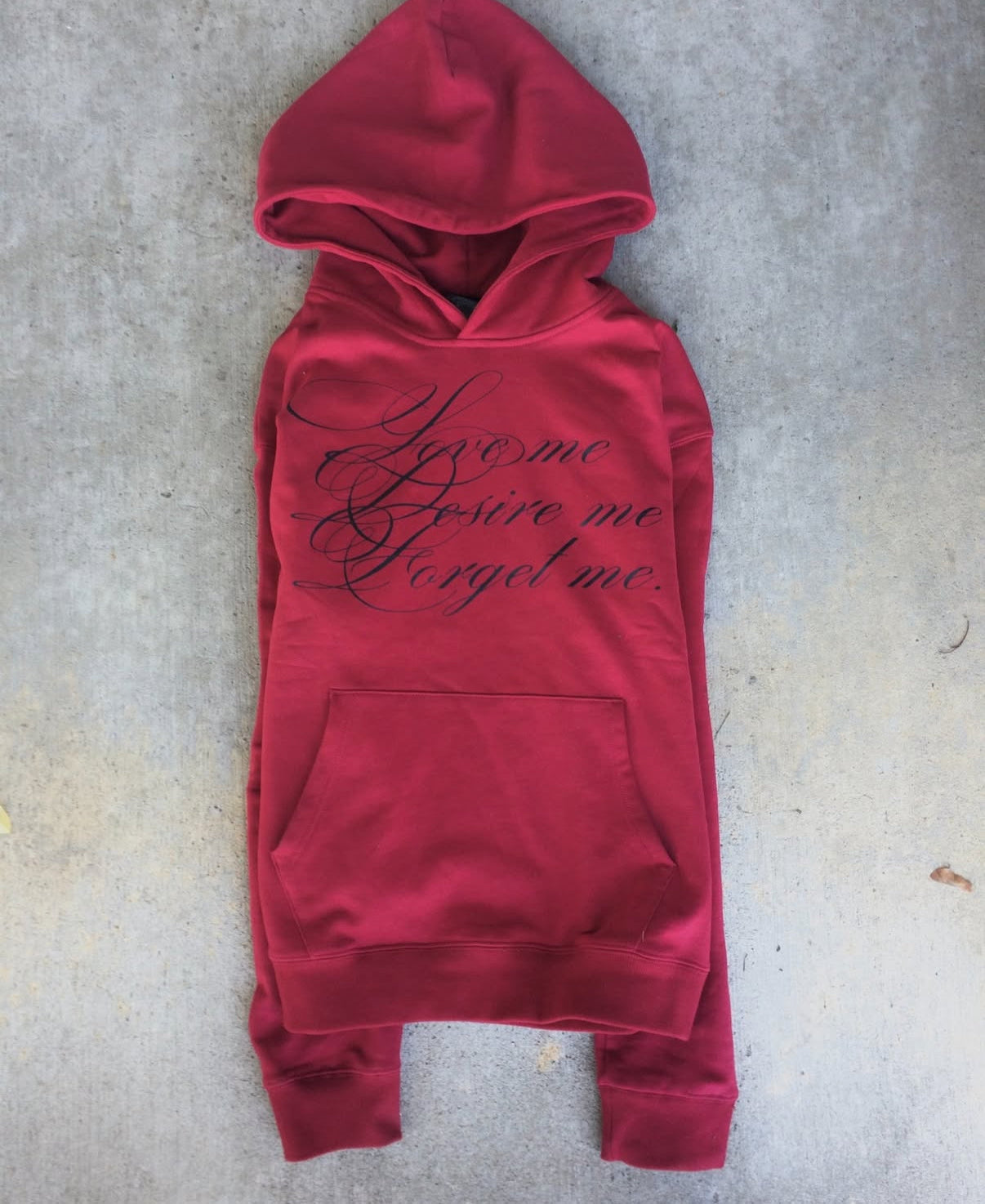 The VIRAL Desire Me Hoodie