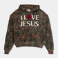 The I love Jesus Tee