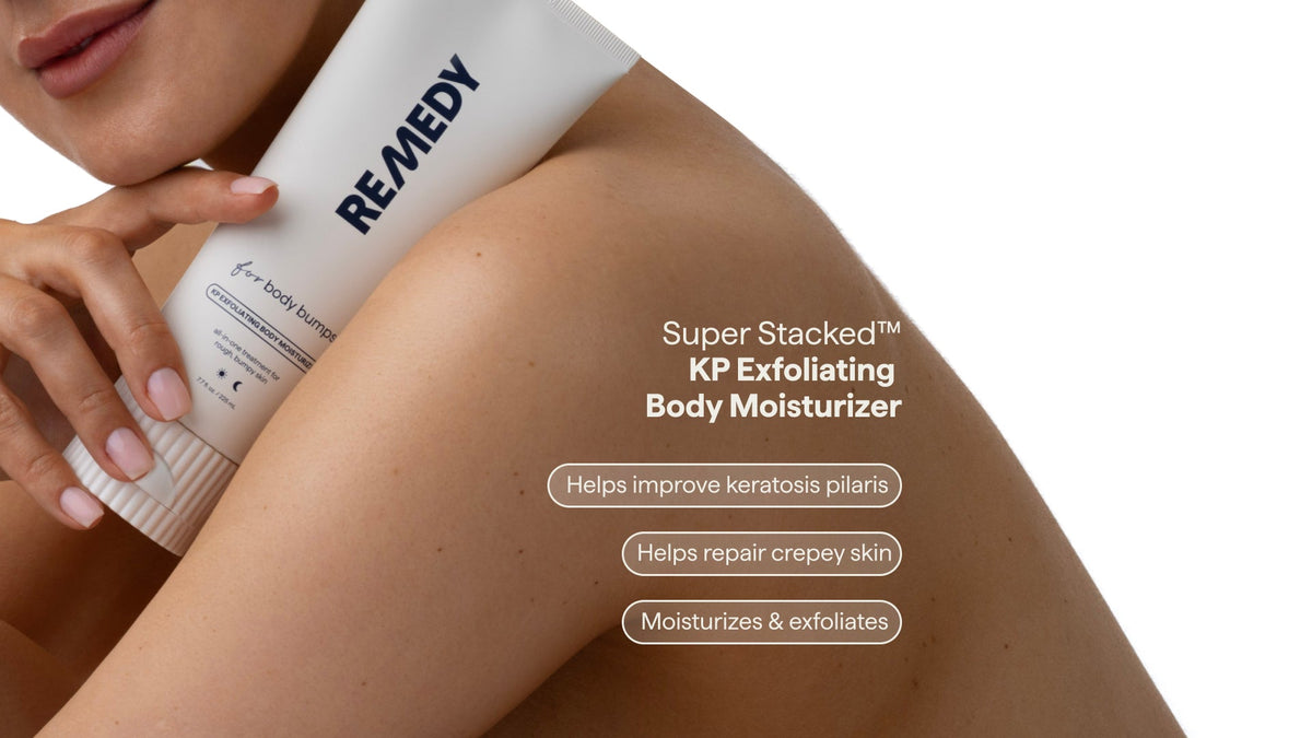 REMEDY for Body Bumps