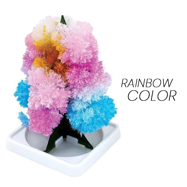 The DIY X-Mas Tree Gift