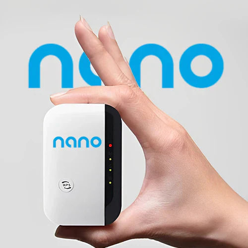 NanoRange™ WIFI Booster 3.0