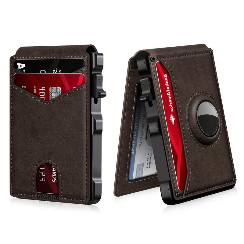 The TrackWallet