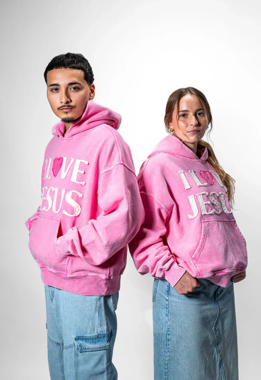 The I love Jesus Tee