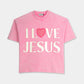 The I love Jesus Tee