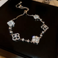 Clovelle™ Lucky Charm Bracelet