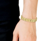 Lustre Cuff Bracelet