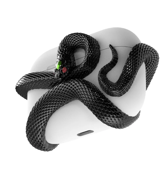 The Serpent Case