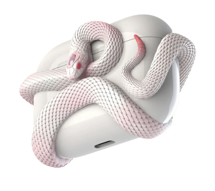 The Serpent Case