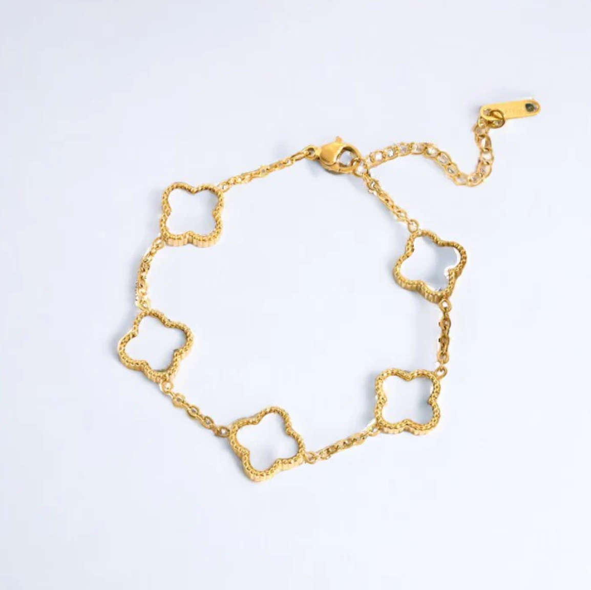 LustraGold Elegance Bracelet