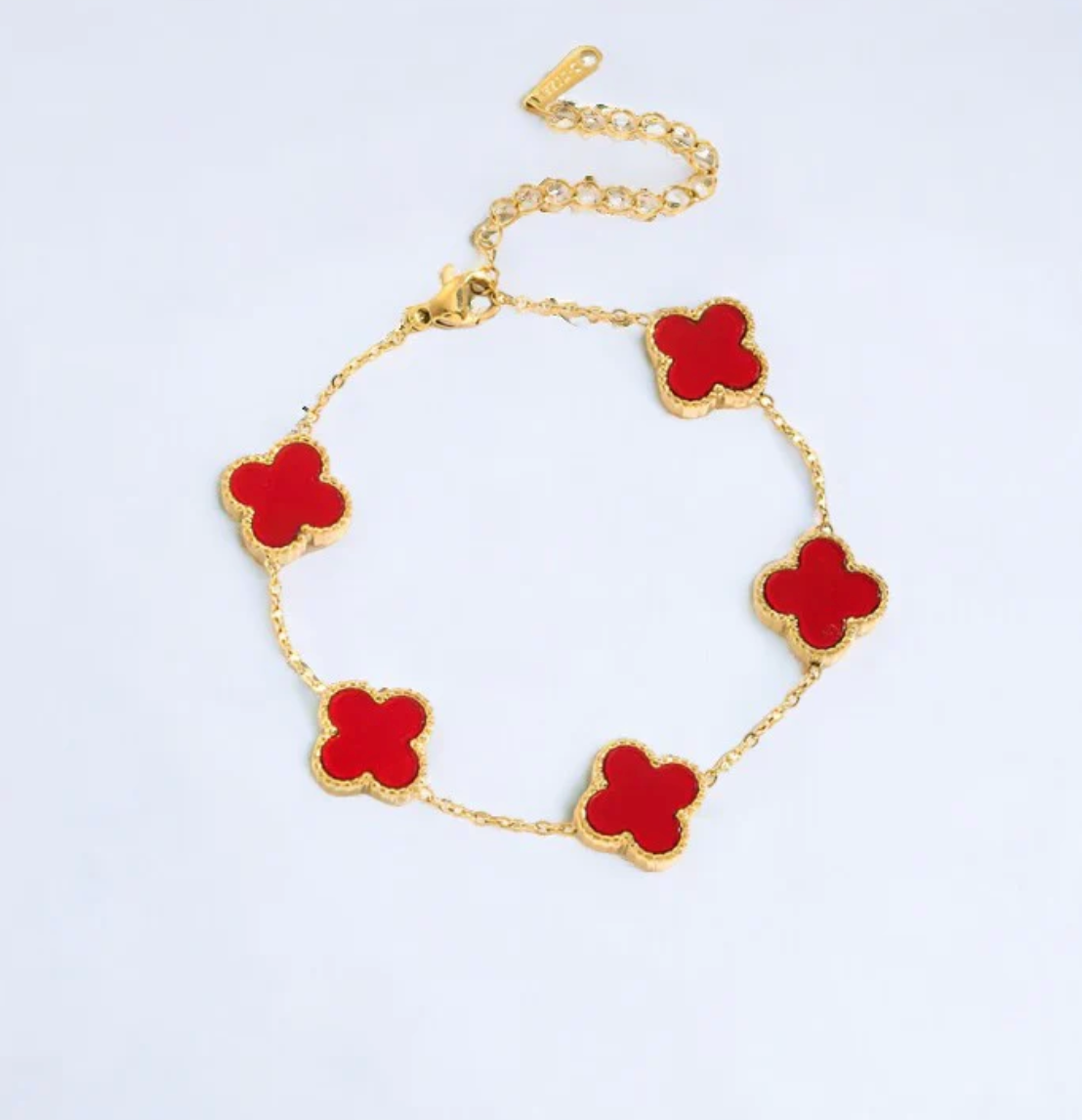 LustraGold Elegance Bracelet
