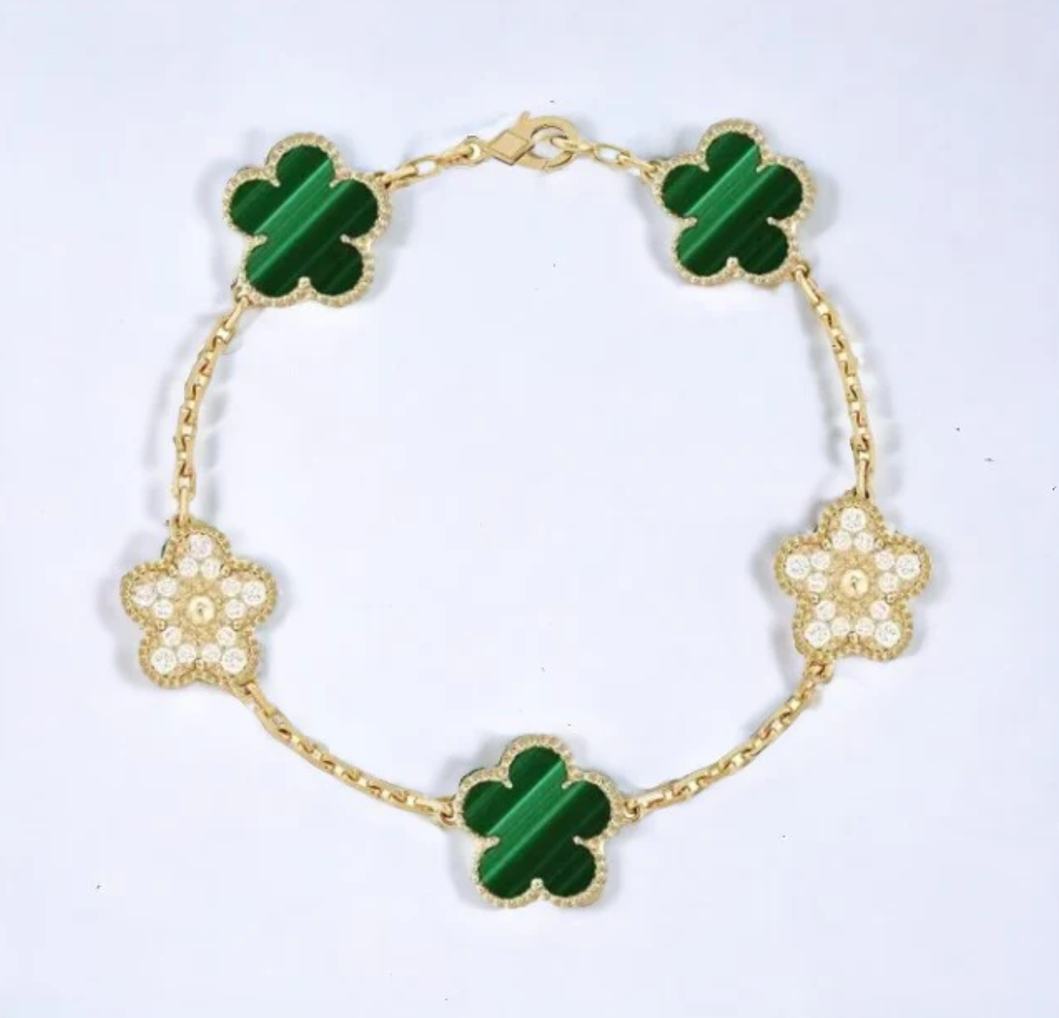 LustraGold Elegance Bracelet