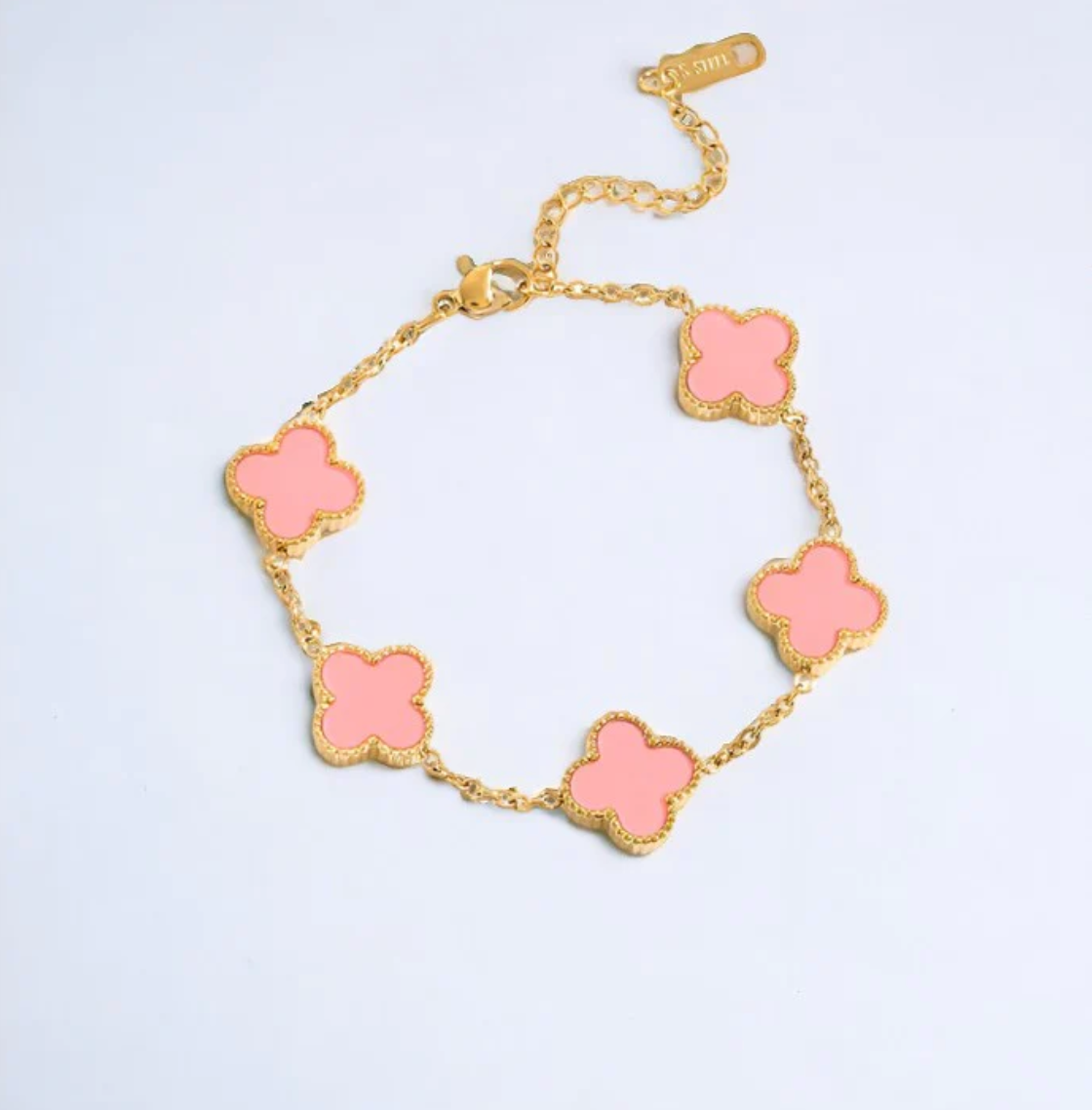 LustraGold Elegance Bracelet