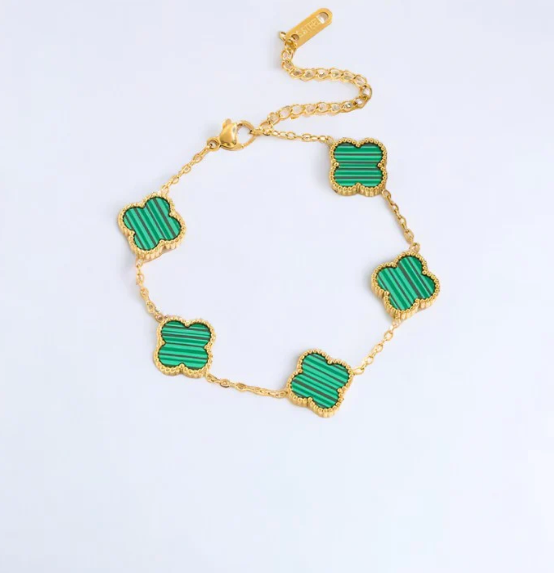 LustraGold Elegance Bracelet
