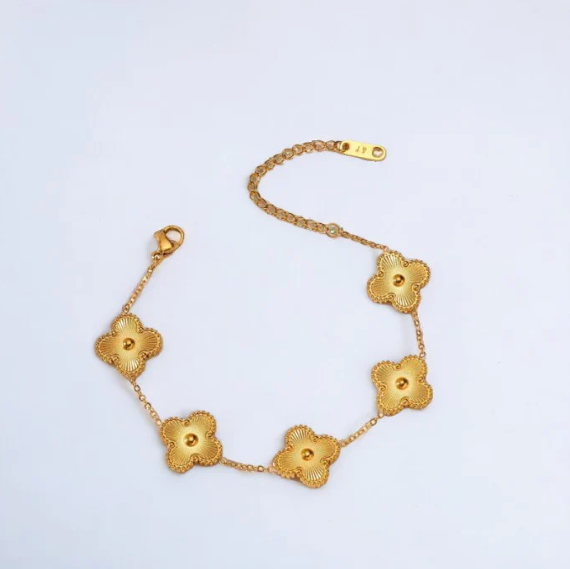 LustraGold Elegance Bracelet