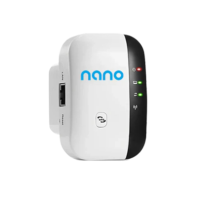 NanoRange™ WIFI Booster 3.0