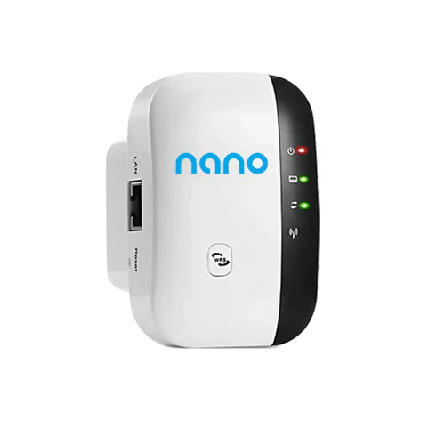NanoRange™ WIFI Booster 3.0