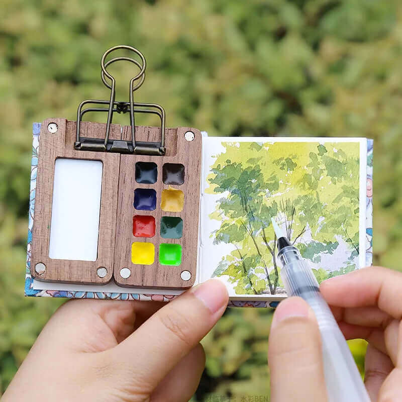 The Pocket Pallet
