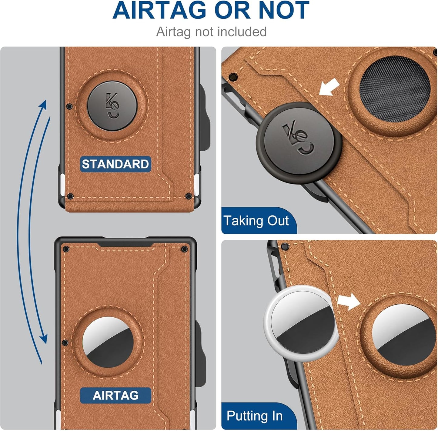 The TrackWallet