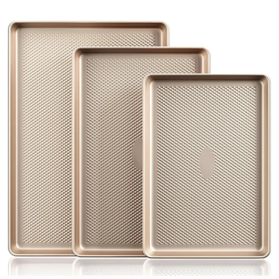 DiamondGlide Baking Sheets