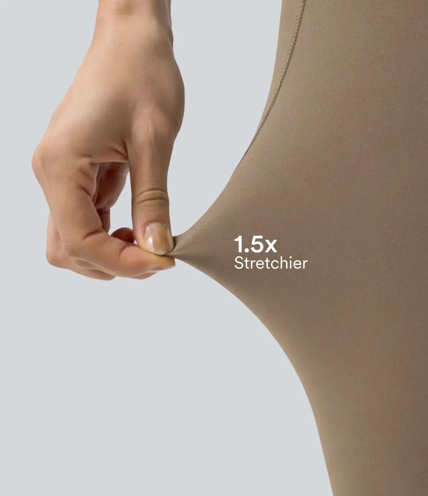 High Waist Pocket Shaper Leggings