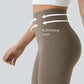 High Waist Pocket Shaper Leggings