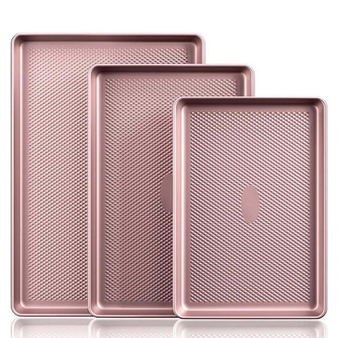 DiamondGlide Baking Sheets